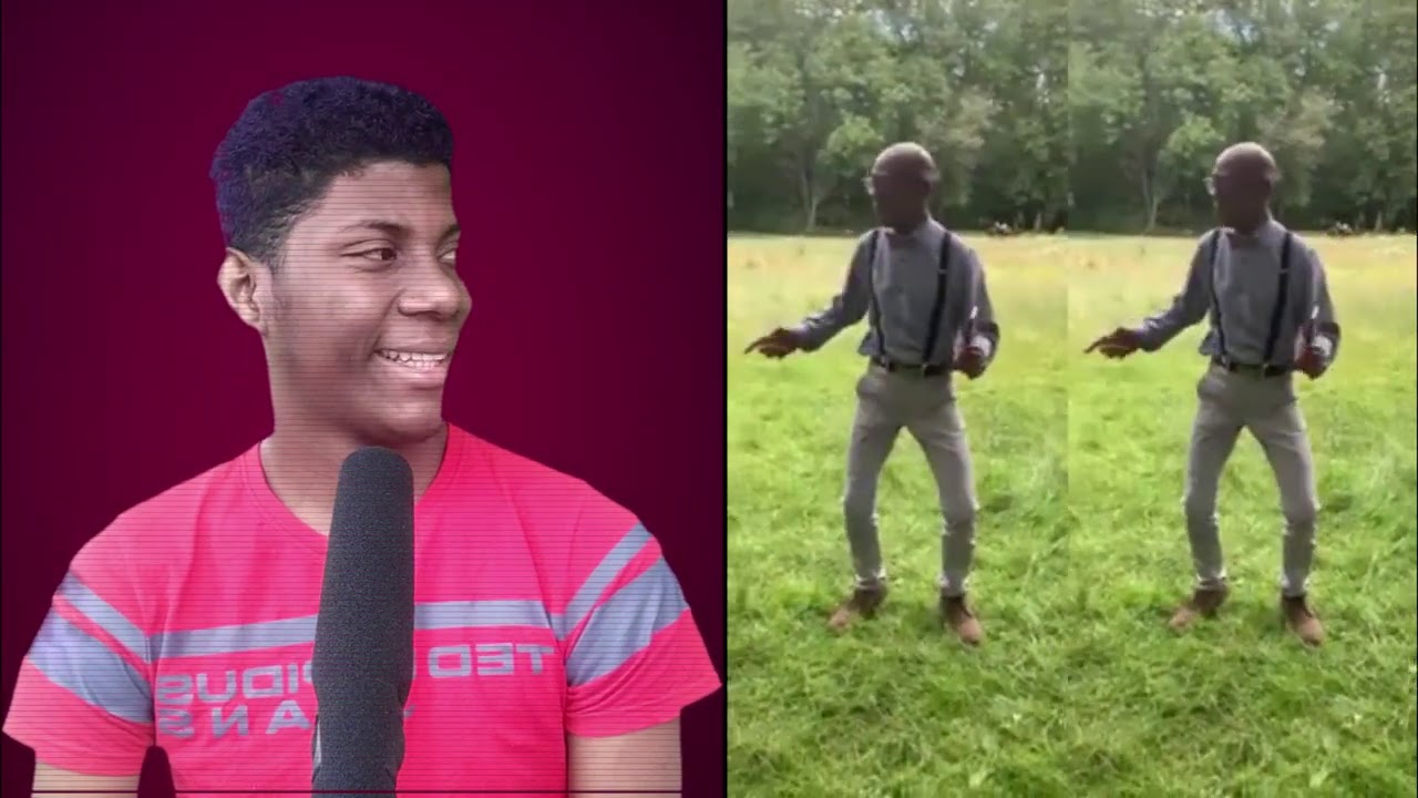 Le Gag de La année  Mwaha Mwema
