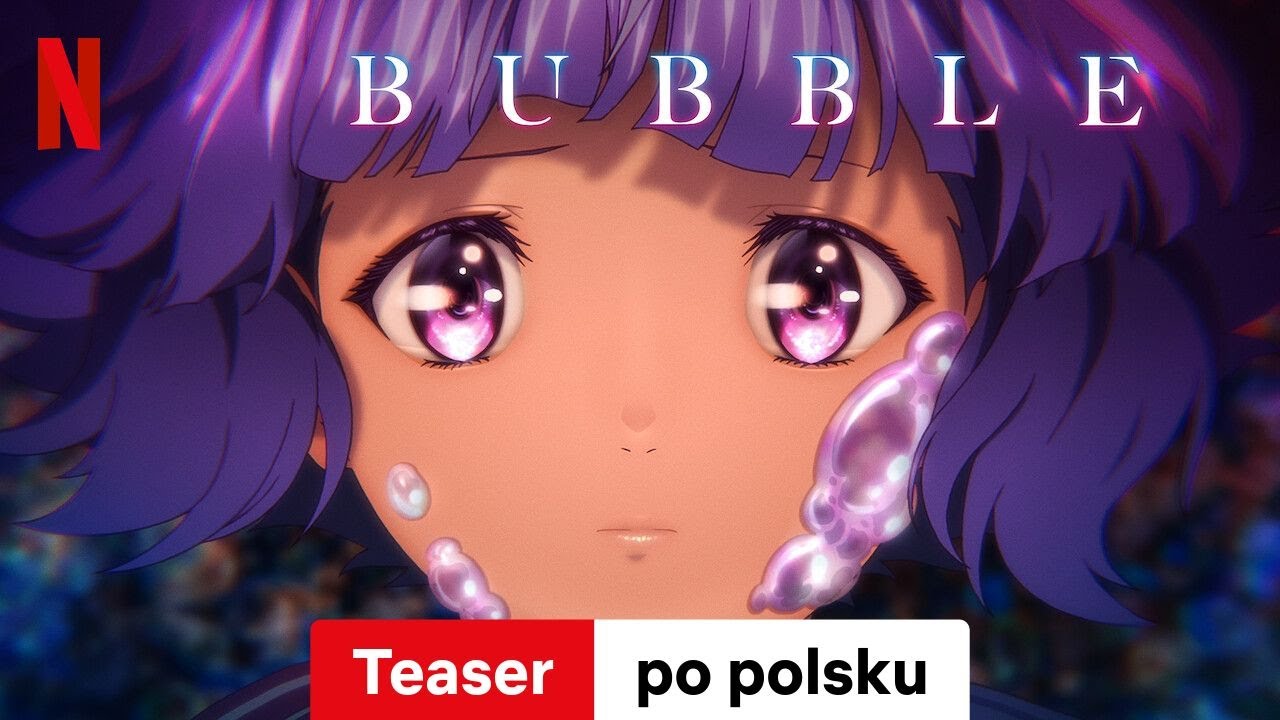 Bubble (Teaser) | Zwiastun po polsku | Netflix