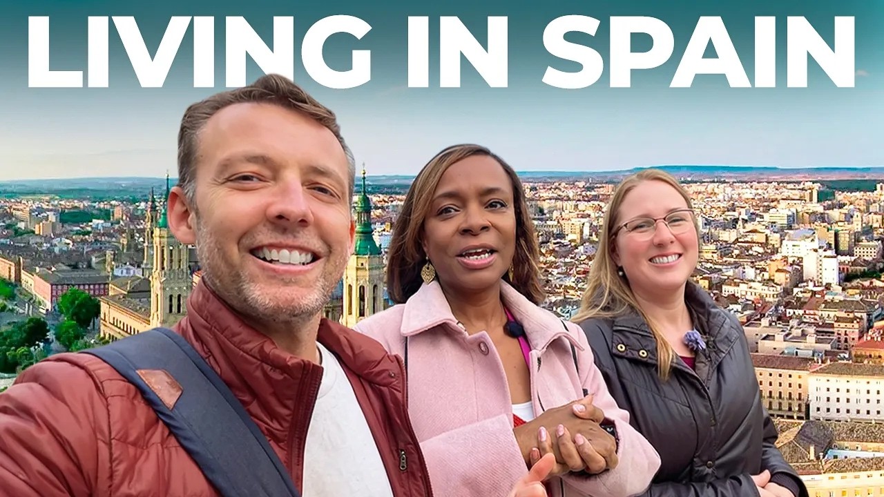 Zaragoza: What it's Like to Live There (Full Interviews)