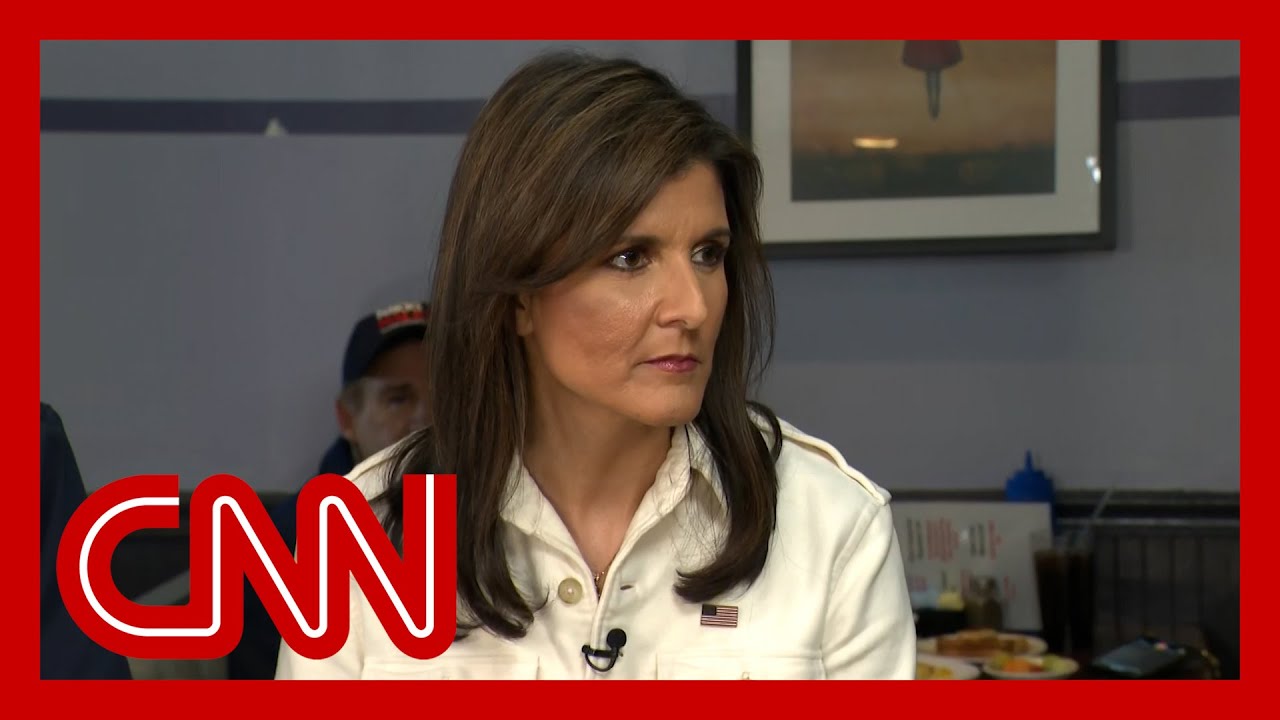 Why Nikki Haley would endorse Trump if she drops out from 2024 race