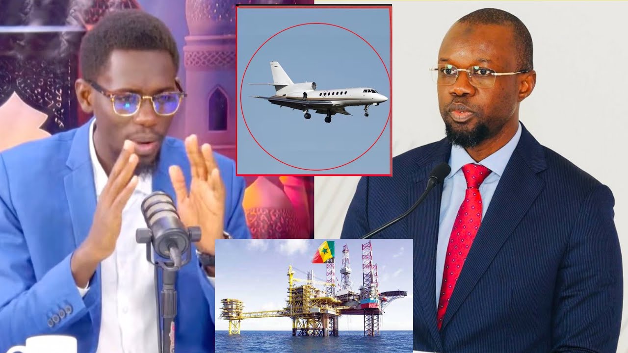 Urgent Sonko annonce une bonne nouvelle: Daouda Djigal lâche l'info (Plus de 1000 Milliards la…