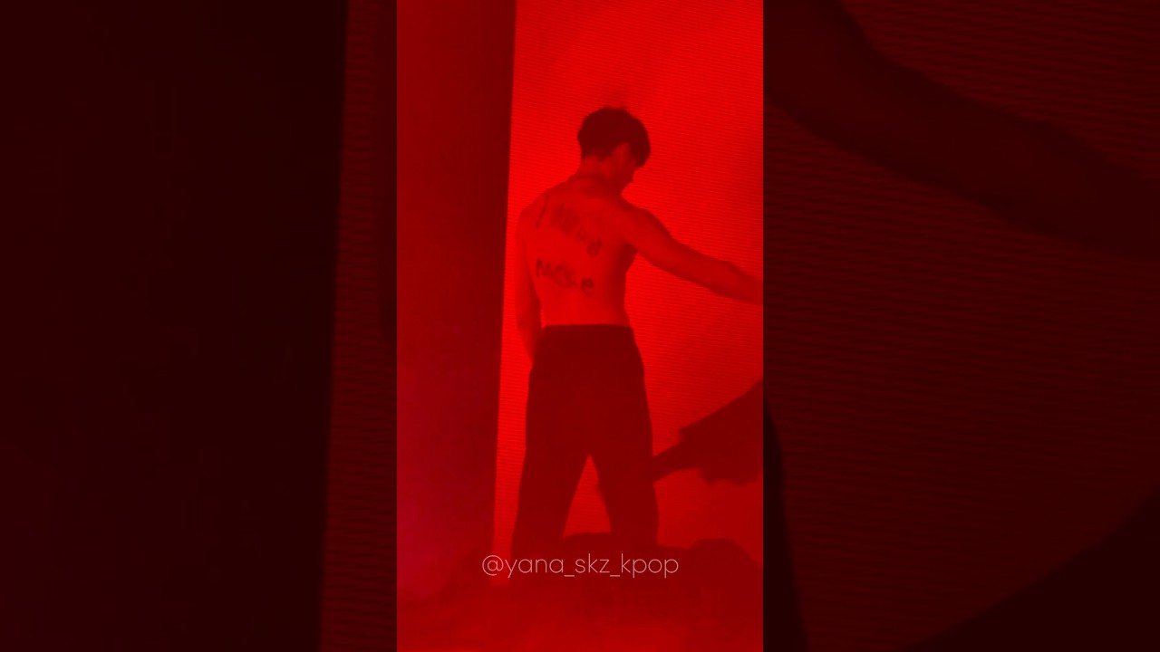&lsquo;I NEED MORE&rsquo; - Bang Chan 