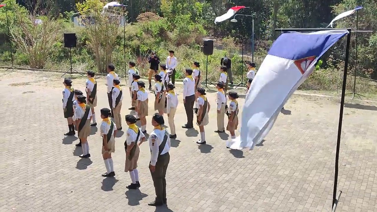 Marcha: Club Maranatha Paraíso