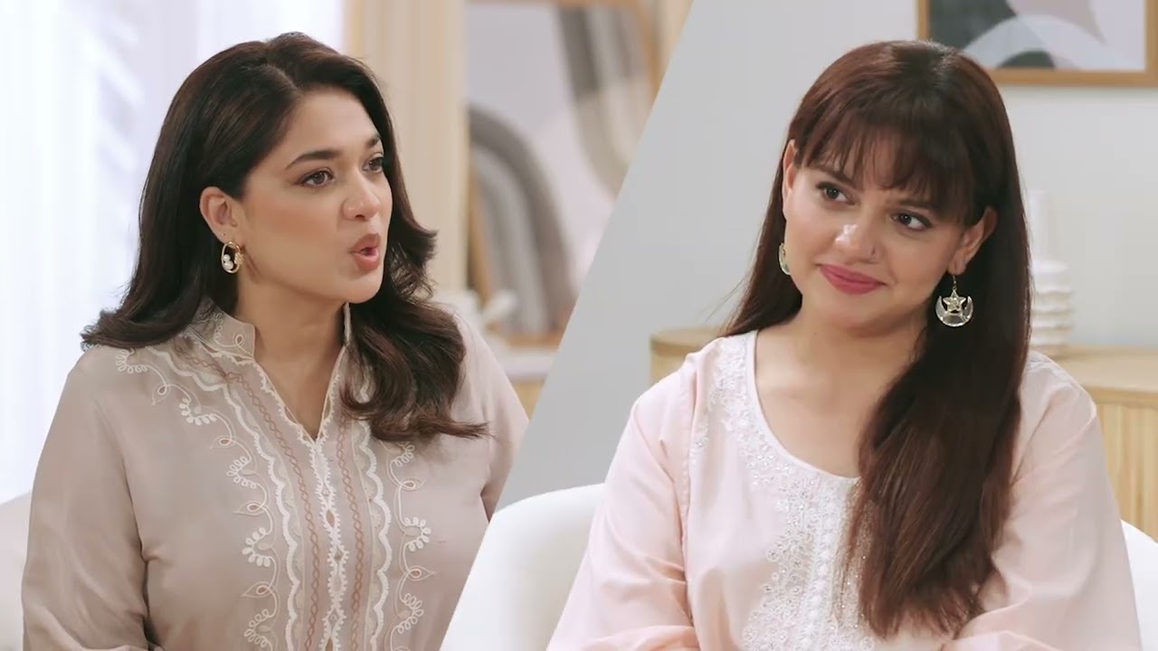 The Motherhood Podcast | Sanam Jung | Lifebuoy Shampoo