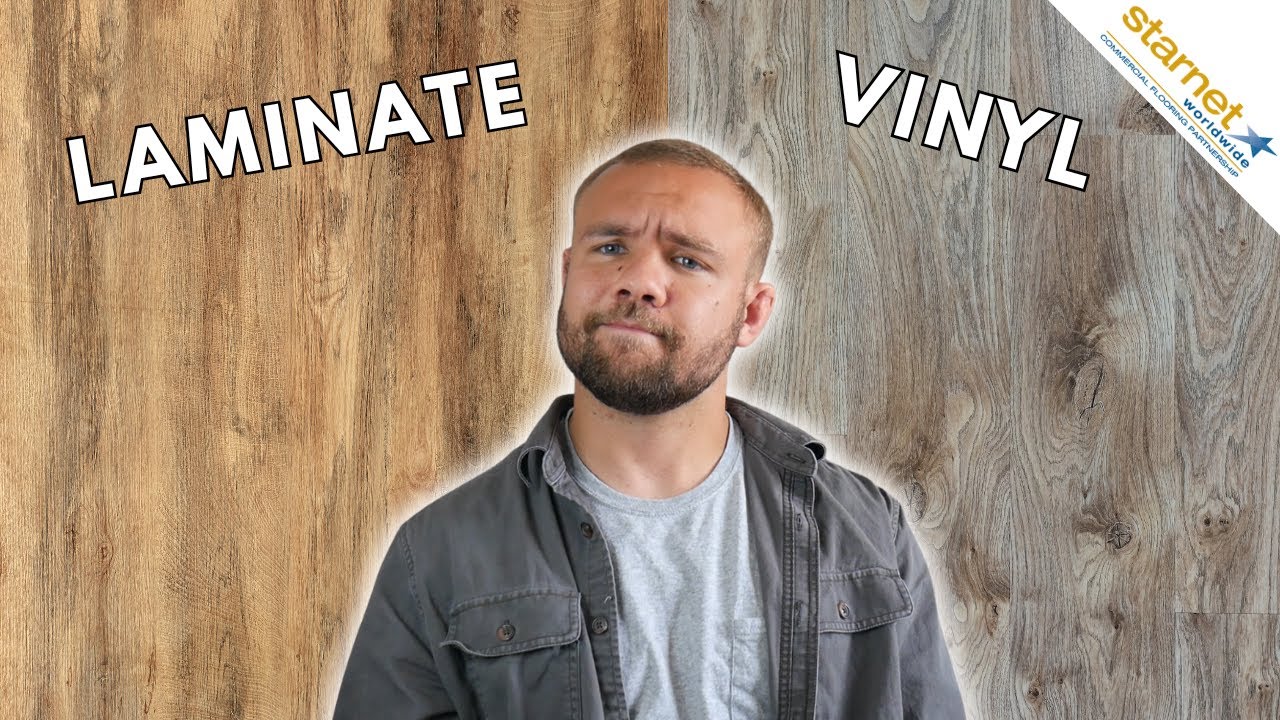 Vinyl vs Laminate Flooring | What You Need to Know Before You Buy