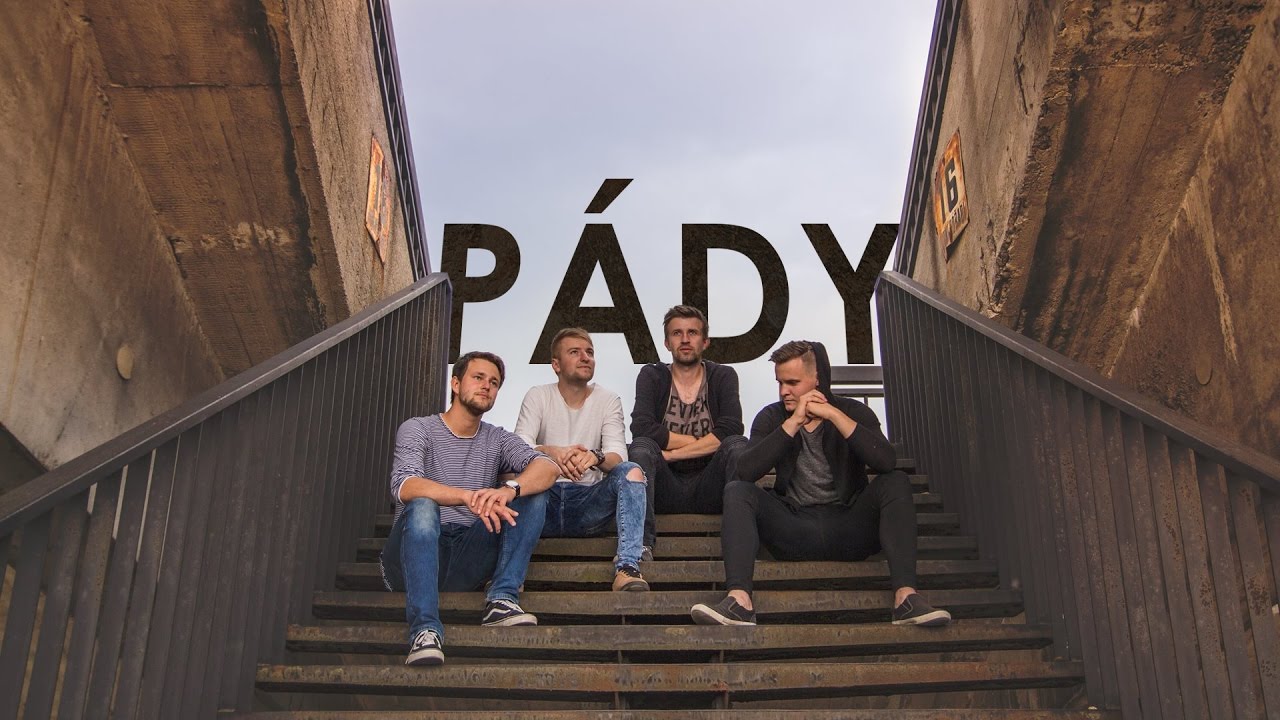 Like-it - P&aacute;dy (Official Video)