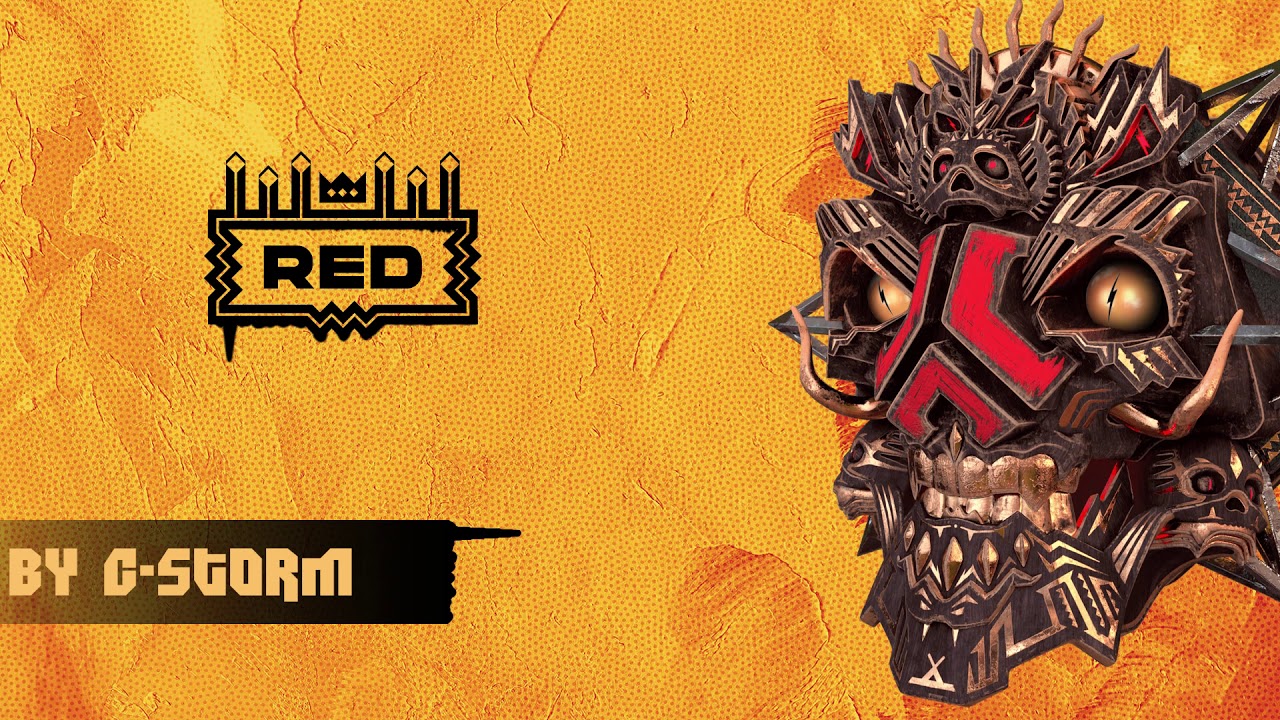Defqon.1 2019 - Red Stage Mix (All Harder Styles Mix) | Hosted by C-Storm