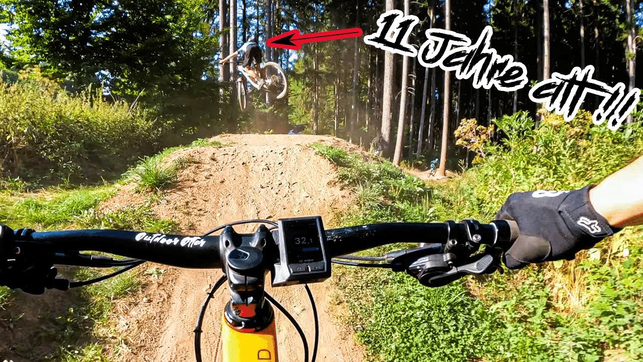 MTB Nachwuchstalente | Grüne Hölle Freisen