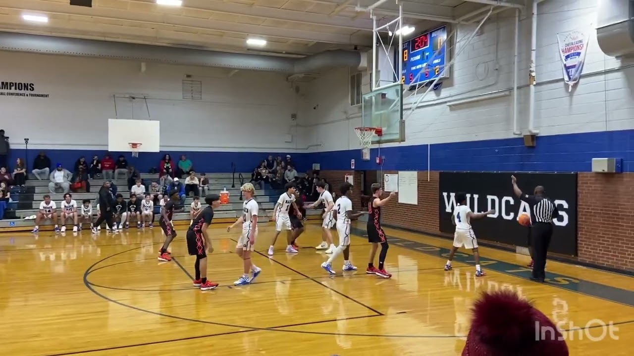 Maiden MS vs Newton Conover MS | 12-04-25 | Like & Subscribe | Official Game | 