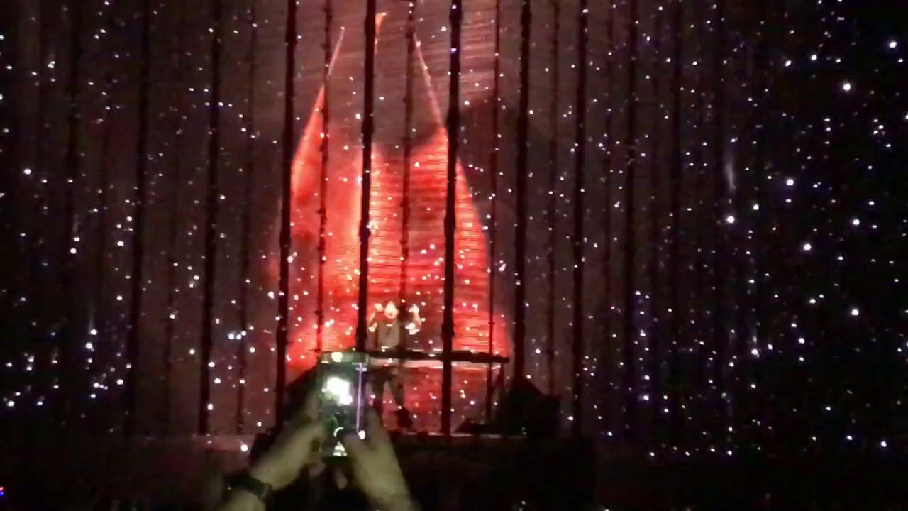 Eric Prydz - Epic 5.0 @ Steel Yard - London 2017