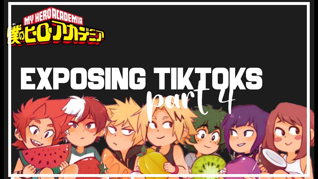 Mina exposing class 1a tiktoks PART 4