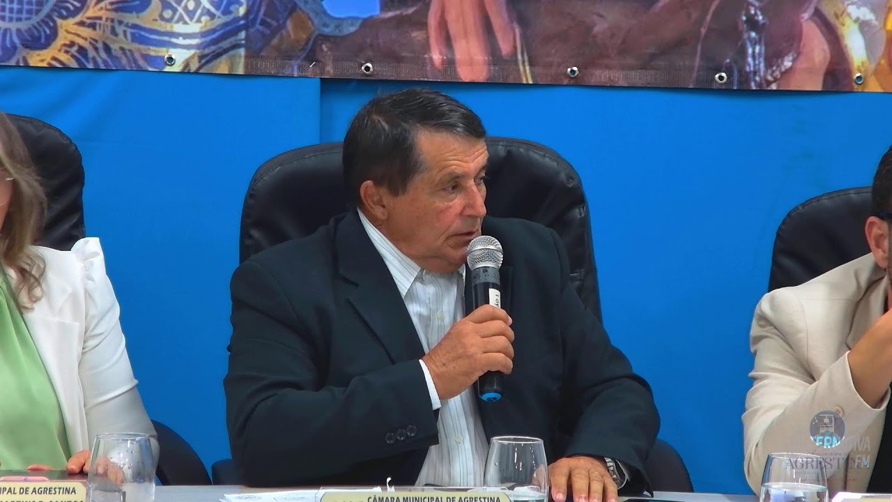 4º Reunião Ordinária Do 1º Período Legislativo Do Ano De 2026
