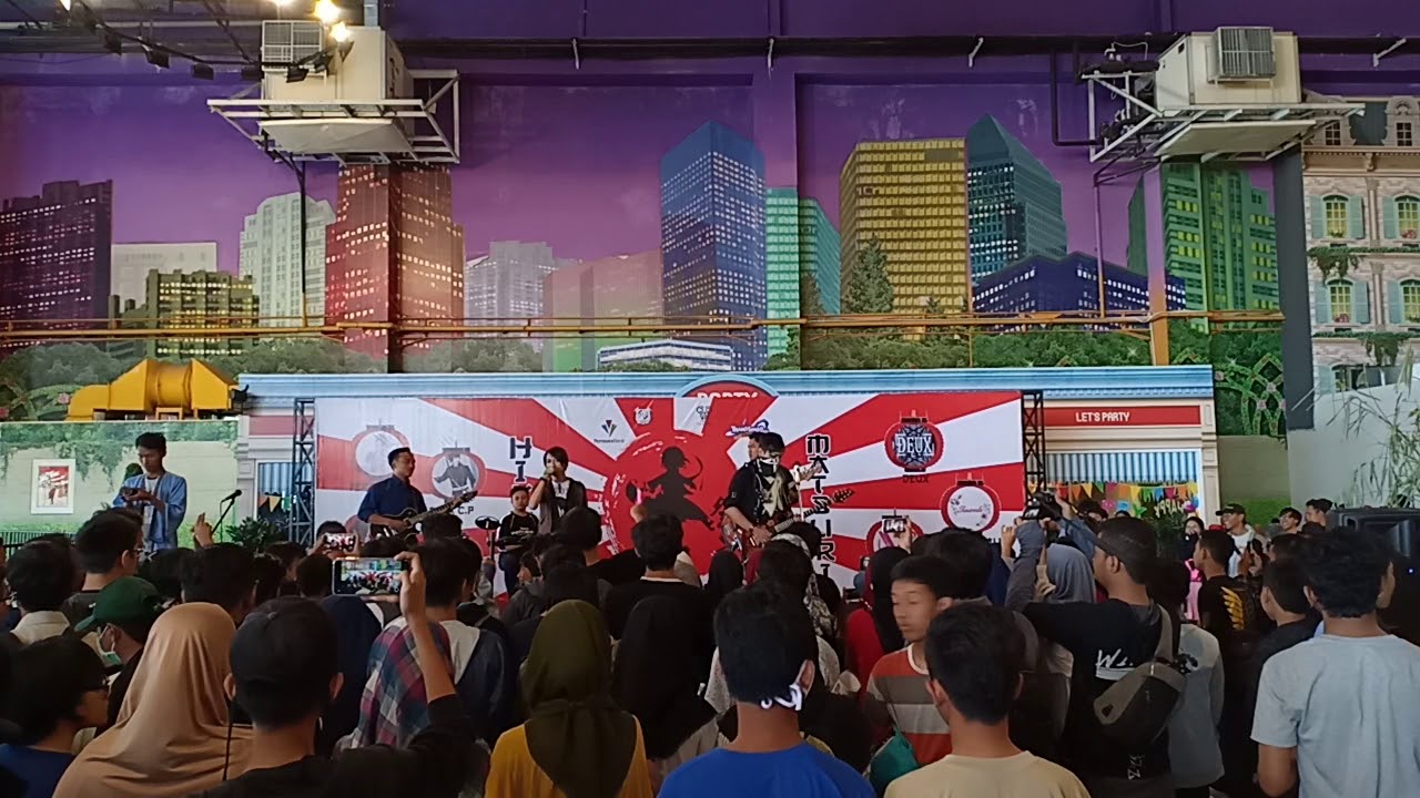 DEUX @HIKARI MATSURI 2019