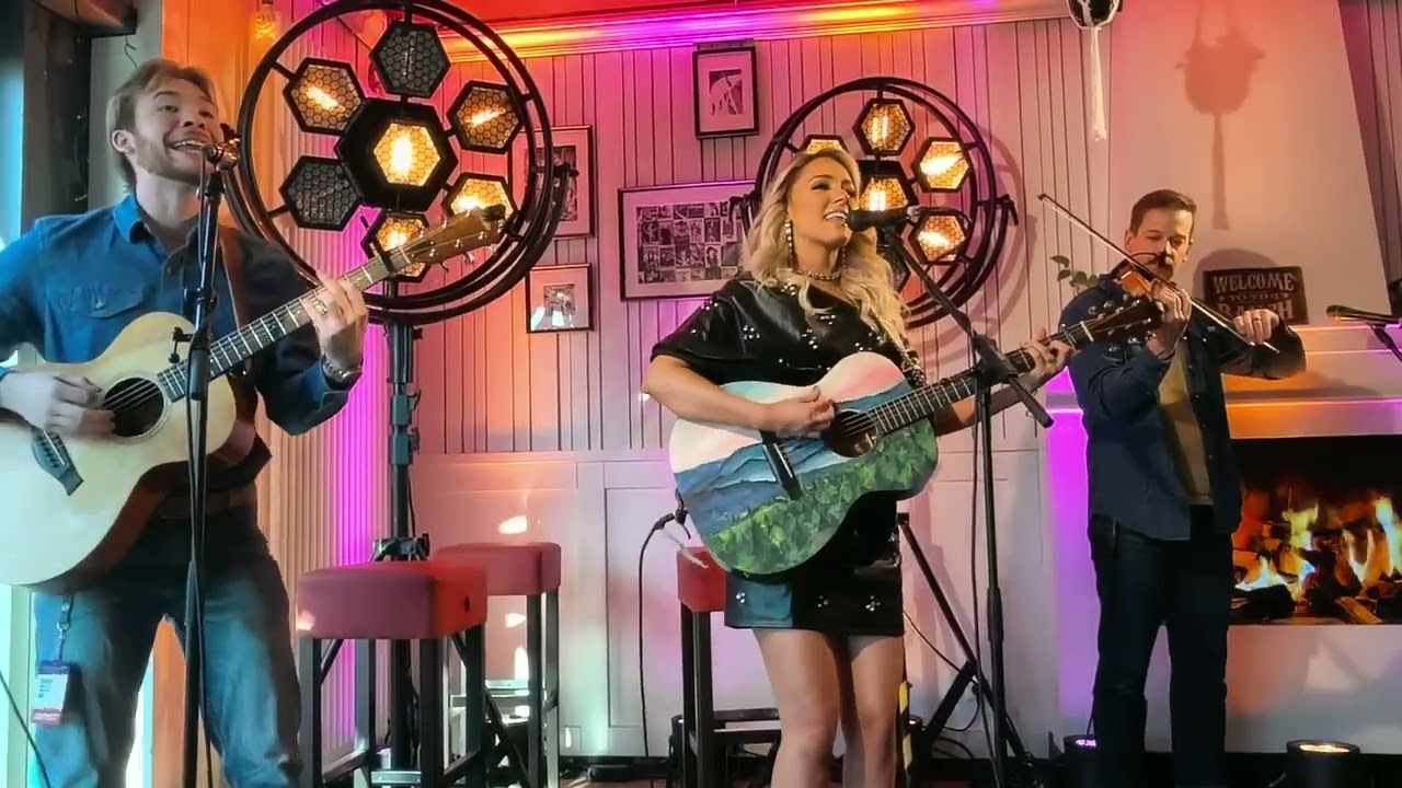 Emily Ann Roberts - Can't Hide Country LIVE @ C2C Festival Berlin 06.03.2026 @EmilyannRoberts 