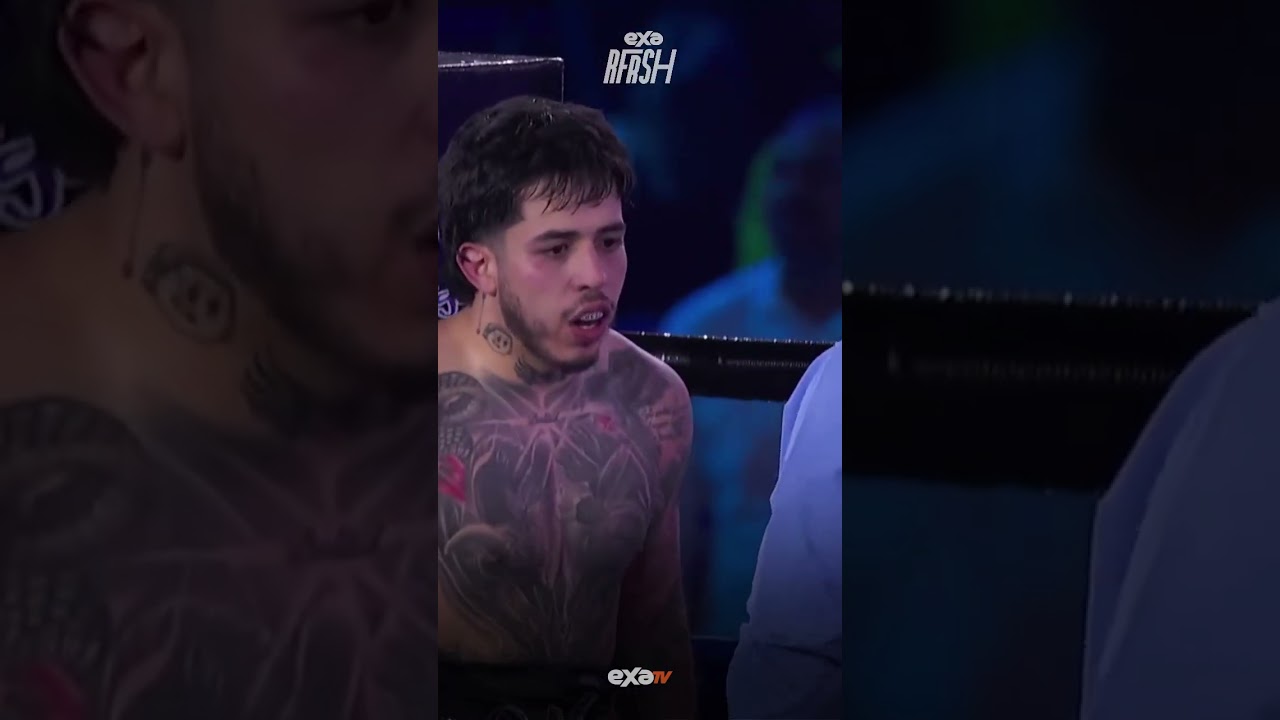 Mario Bautista deja KO a Westcol 🔥🥊 / #SupernovaBoxing