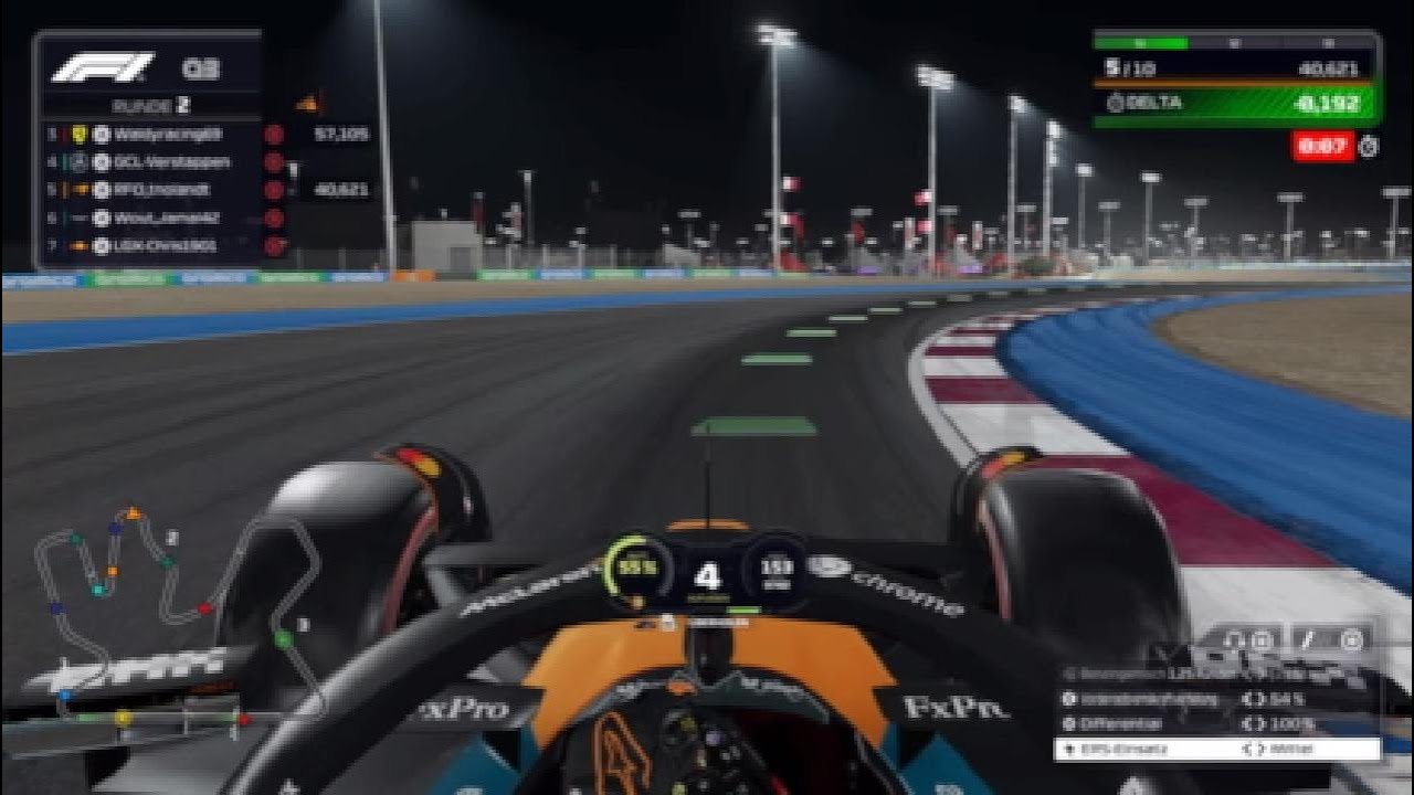 RFO in Katar S13 | R2 