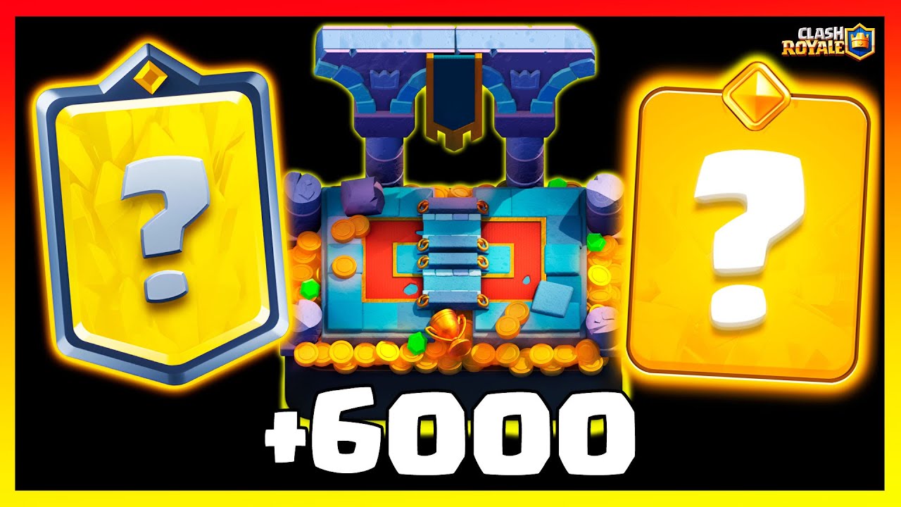 Primer HÉROE y Primer CAMPEÓN en Comenzando desde Cero #8 Clash Royale Sergio1722