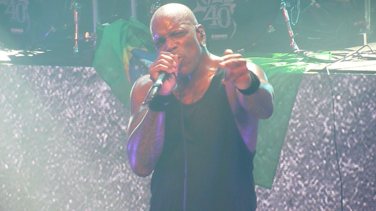 Sepultura - Phantom Self, Live at The Olympia, Dublin Ireland, 9th May 2024