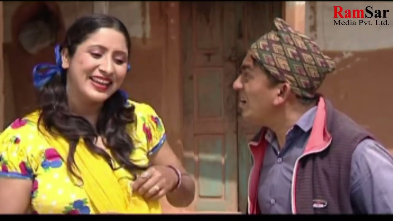 धुर्मुशेको साथीले गाउँको चेलीलाई बलात्कार गरेपछी || Best Comedy Clip From Meri Bassai || Old Is Gold