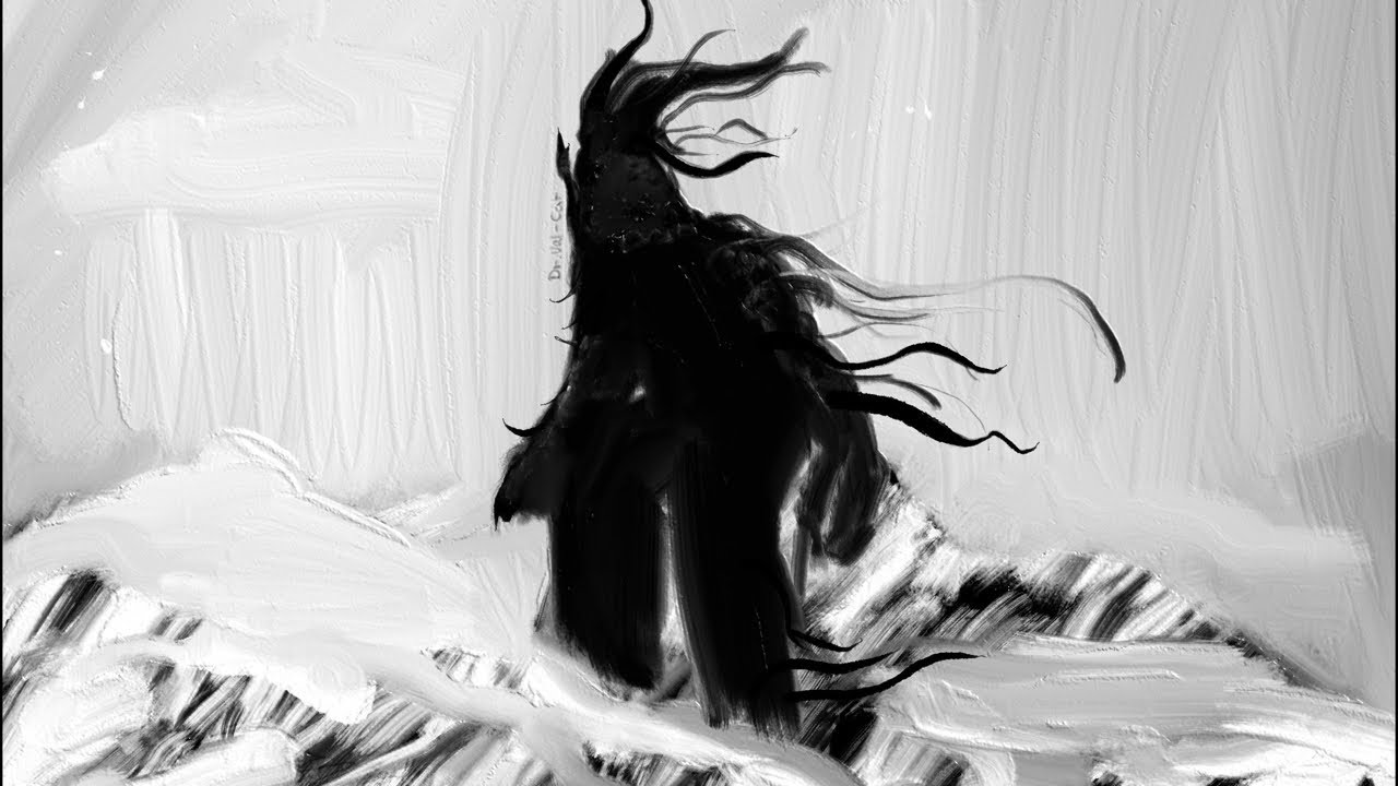ART SO INDESCRIBABLE (BCAUSE IF YOU DESCRIBE IT YOU GET KIDNAPPED) | Fanart Friday