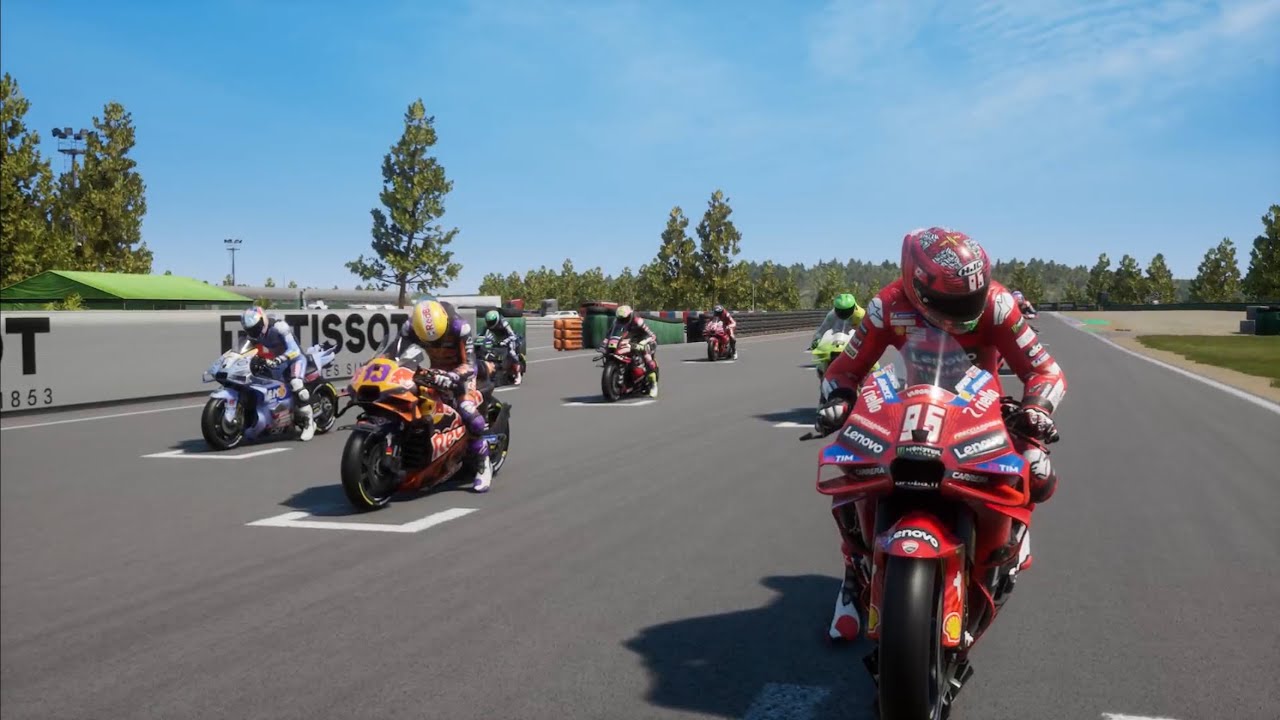 MotoGP25 GP D2 Round 7: Brno 