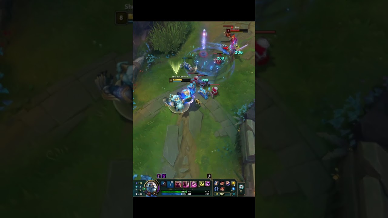 Accurate Condiii #leagueoflegends #livestream #riotgames