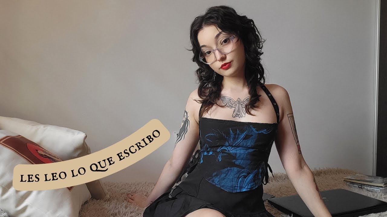 les leo los primeros capítulos de las dos novelas que estuve escribiendo | vlog de escritura