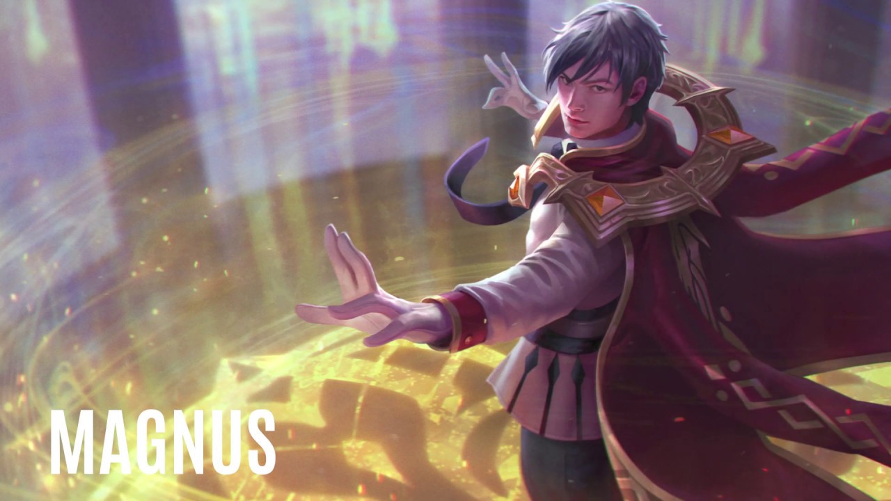 Magnus Hero Spotlight