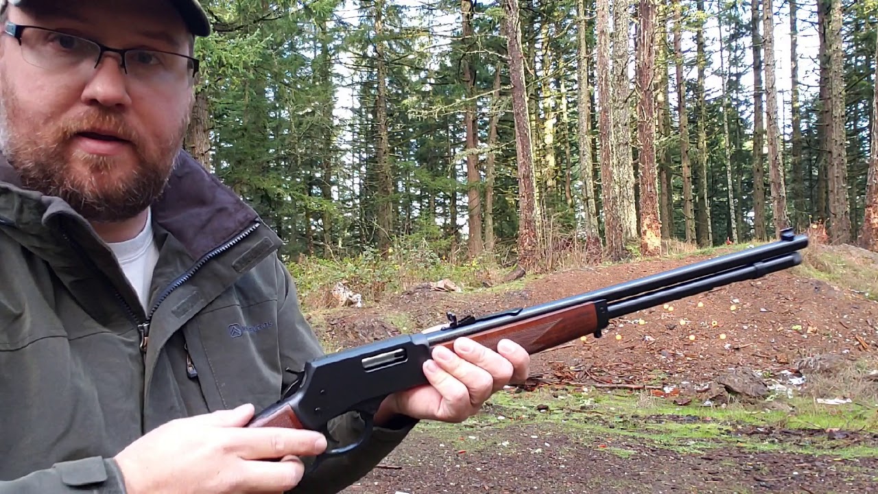 Henry Big Boy Steel 357 Magnum with Perfecta Ammo Part II