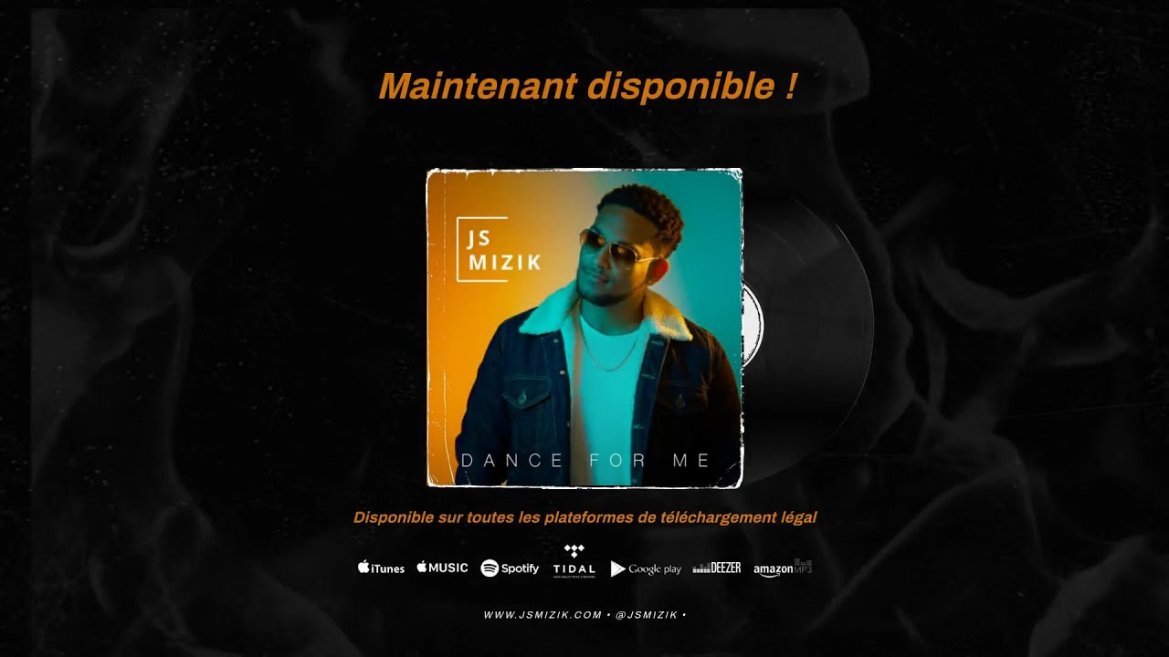 Js Mizik-Dance for me (Official Audio)
