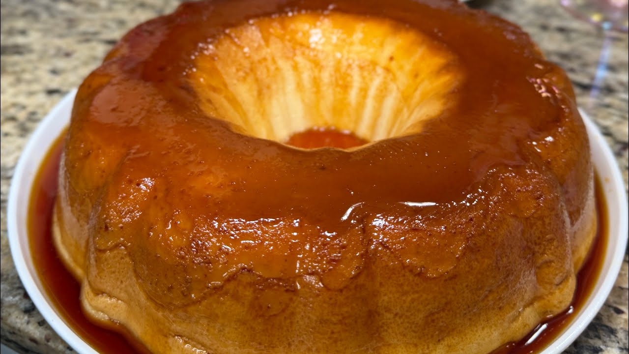 Receta de Flan! 