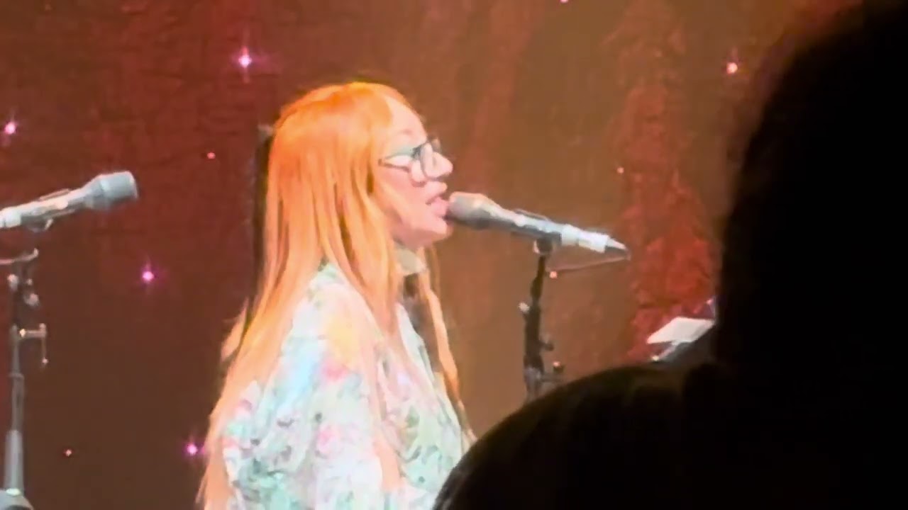 Tori Amos - Desert Sister/Alamo - Mesa, AZ - 7/19/2023