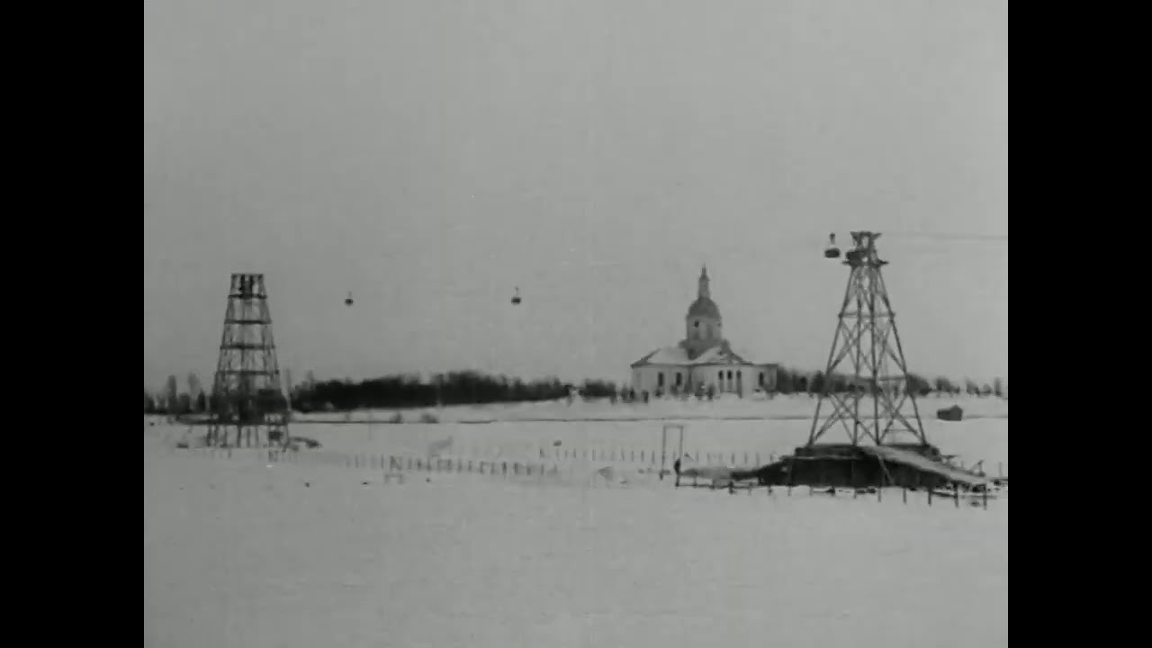 Landstorm och Tyska F&aring;ngar | Veckorevy 1917