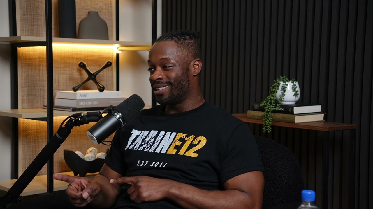 Episode 202 with Erich Bailey of E12 Performance & Fitness RVA