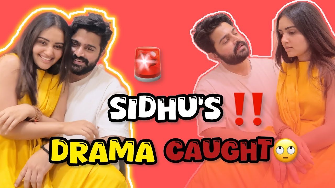 Something happened to sidhu🙄 || soniya singh || pavan sidhu || 