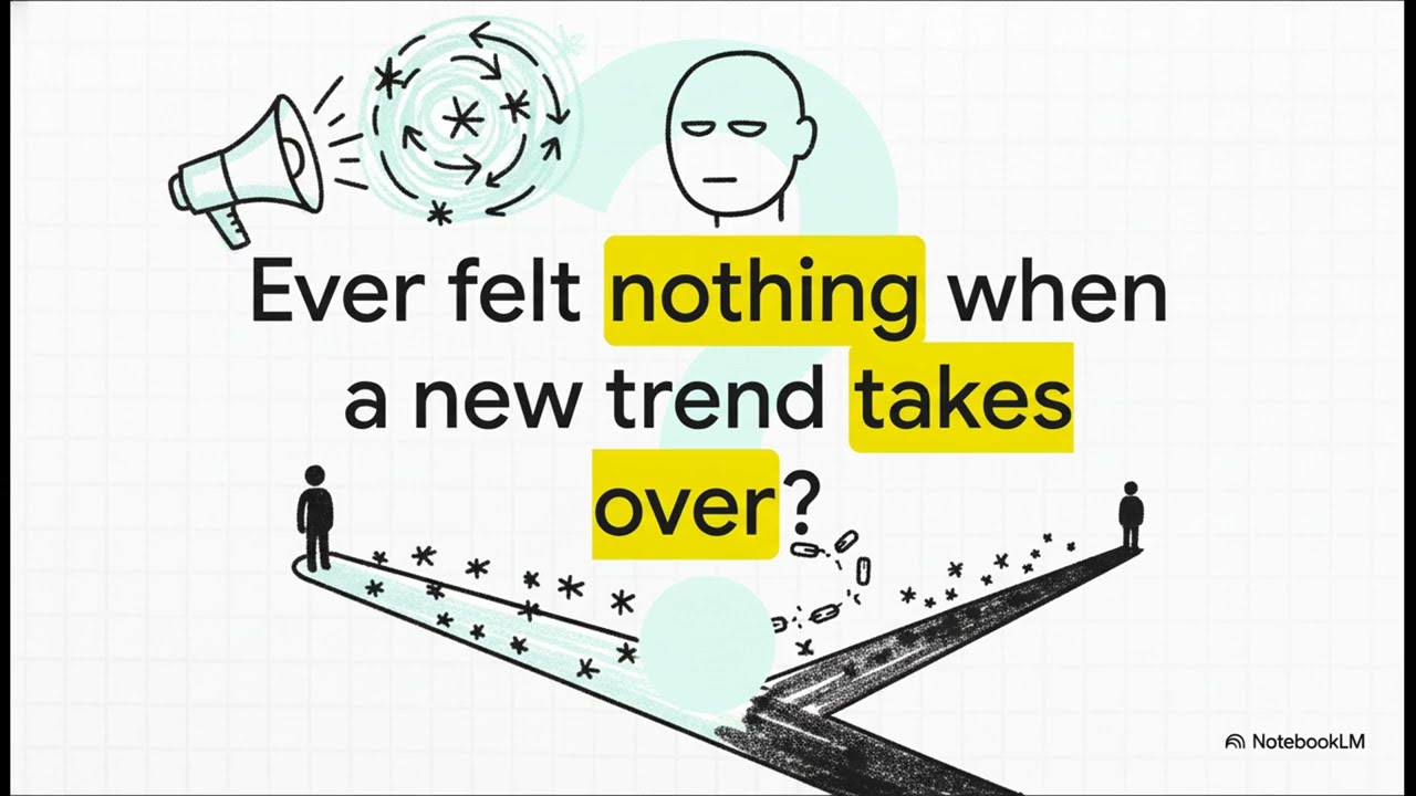 The Psychology of People Who Never Join Trends | Psychology of Trend Resistance