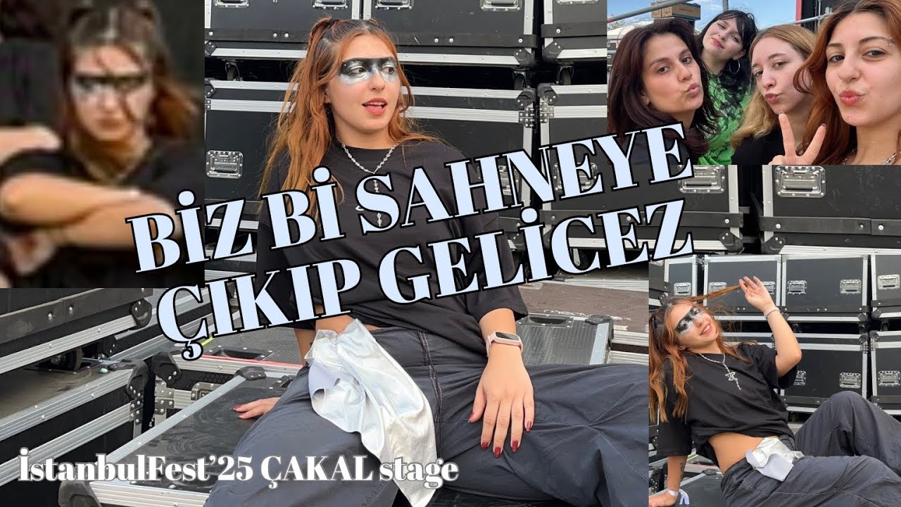S/LOG - İSTANBULFEST ÇAKAL SAHNESİ (dansçı olarak) 