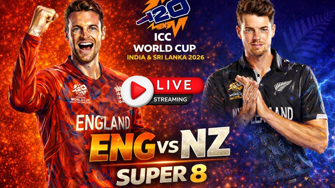 England vs New Zealand | Super 8 Match Live World Cup 2026 | Cricket 26 TAMIL #shorts #shortsfeed