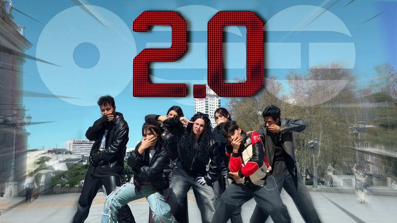 [ KPOP ONE TAKE in PUBLIC in SPAIN | BTS - 2.0 | COVER by EPSILON 