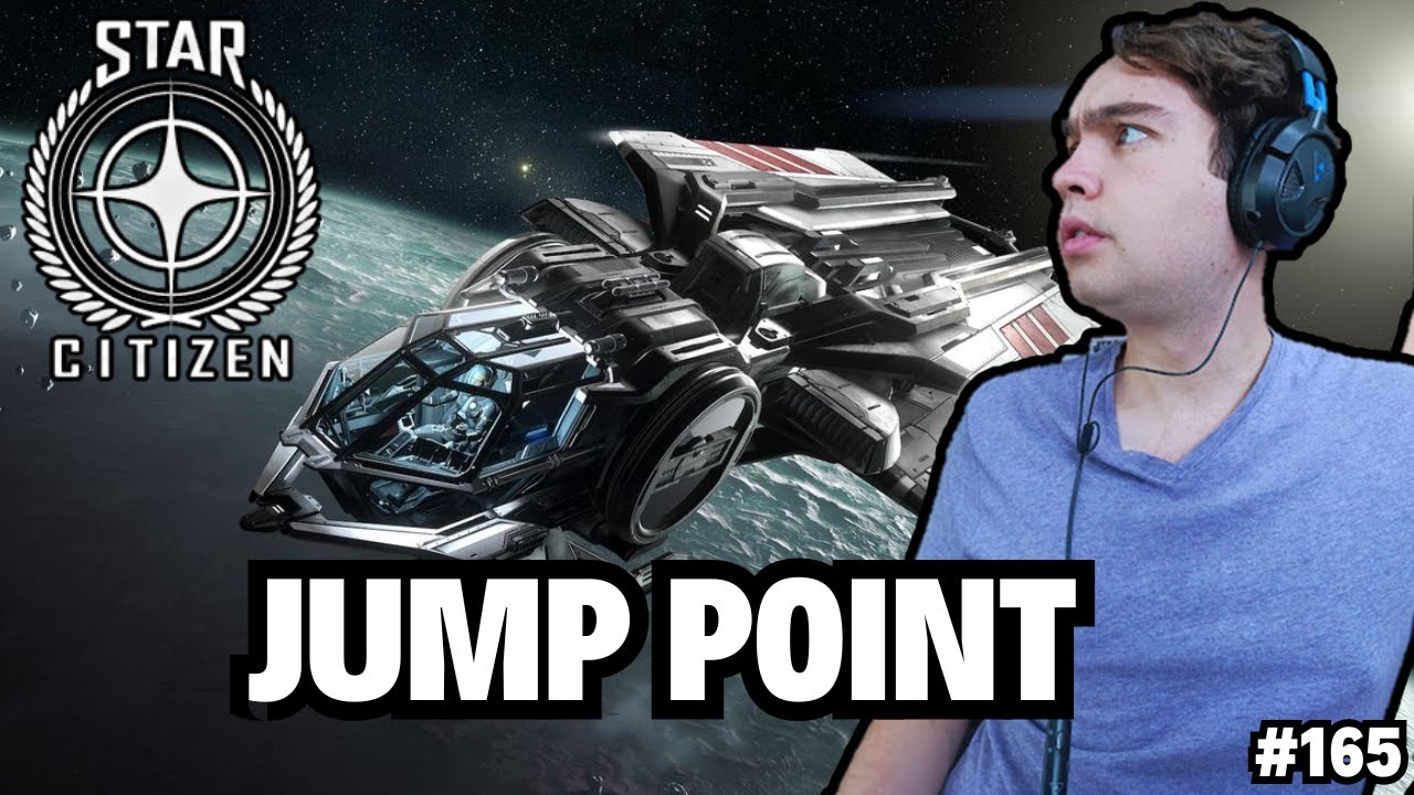 BEST SPACE THEME?? Pianist Reacts to JUMP POINT from Star Citizen OST (By Pedro Macedo Camacho)