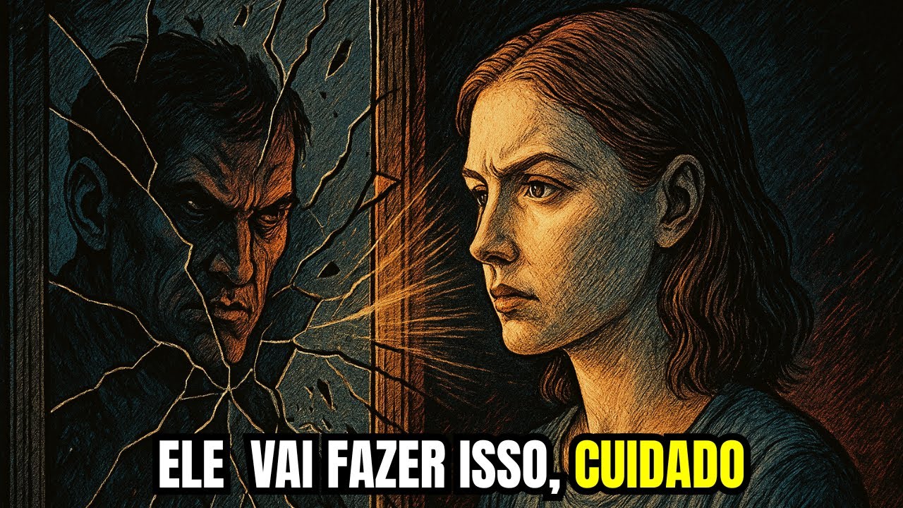Você Não Vai Acreditar no que o Homem NARCISISTA Faz Quando Você Não Tem Mais Medo Dele