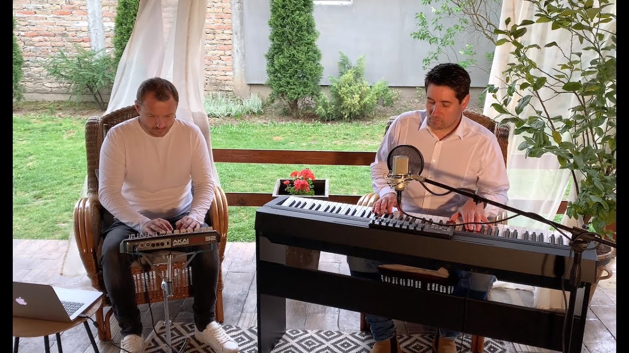 David Mamojka - Ti me ne ostavljaš | Velik je Bog