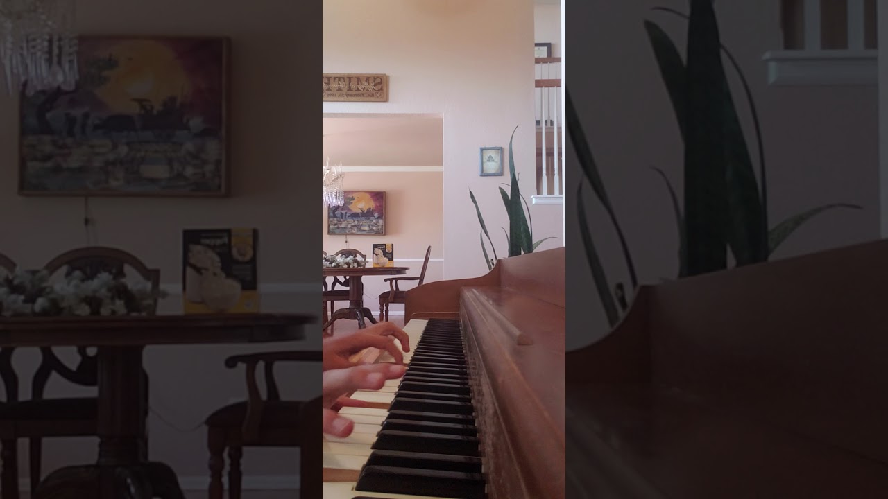 The Flash Theme Piano