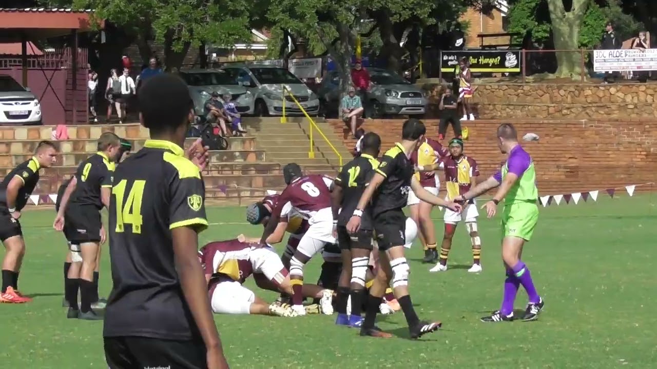 OVERKRUIN VS STANDERTON 1STE SPAN 2022