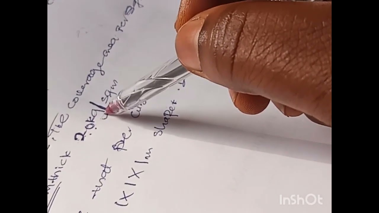Grout Quantity Per Cubic Meter