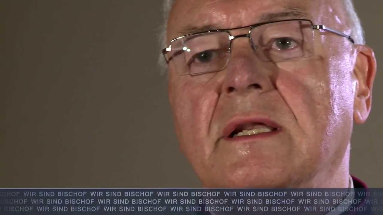 Wir sind Bischof - Heinz Josef Algermissen, Bischof von Fulda