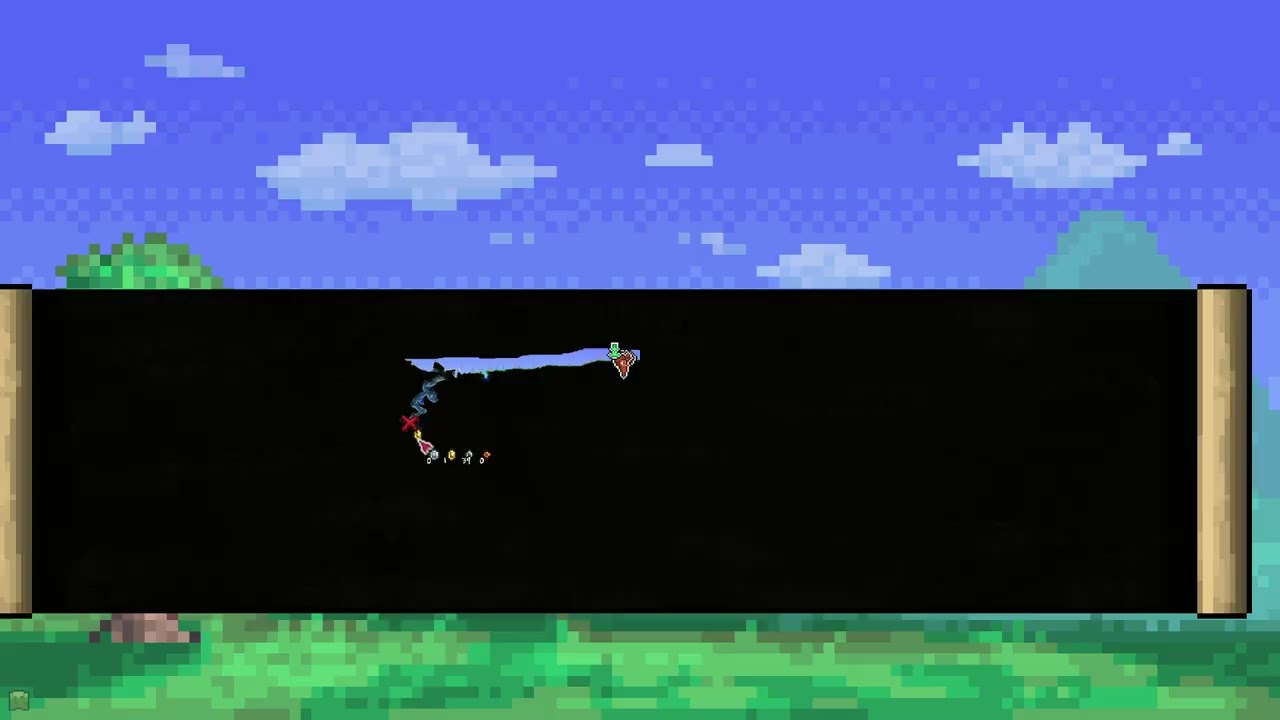 Новое прохождение за стрелка►Terraria1.4.5№1