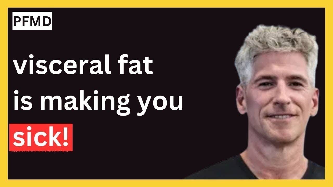 🔴Transform Your Health! Uncover The Truth About Visceral Fat | Ep 132