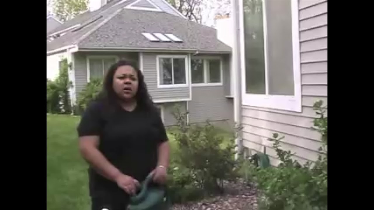 Crysta talks about the Diaper Bank and Mayor Toni Harp