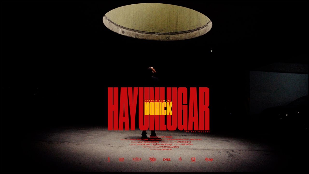 NORICK - HAY UN LUGAR (prod. THE FAT FINGERS)